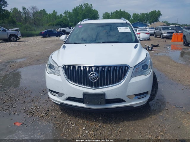 Aukcja sprzedaży 2017 Buick Enclave Leather, vin: 5GAKVBKD1HJ235956, numer aukcji: 45476095