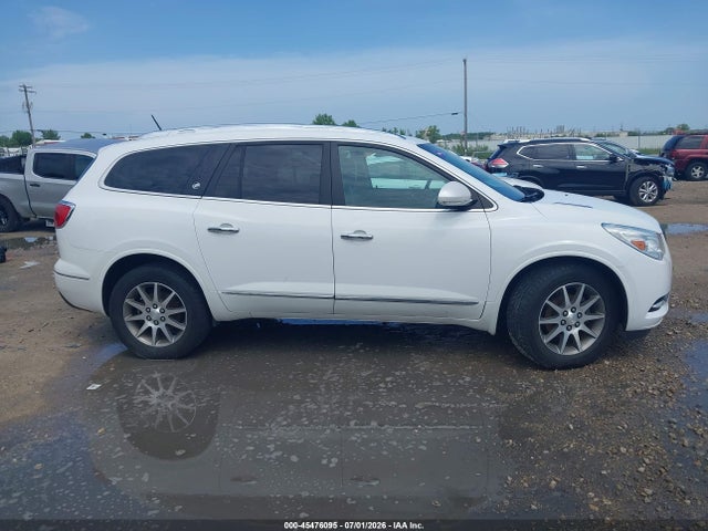 Aukcja sprzedaży 2017 Buick Enclave Leather, vin: 5GAKVBKD1HJ235956, numer aukcji: 45476095