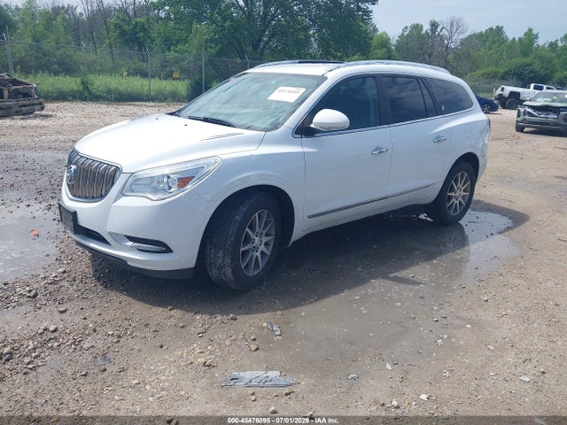 Aukcja sprzedaży 2017 Buick Enclave Leather, vin: 5GAKVBKD1HJ235956, numer aukcji: 45476095