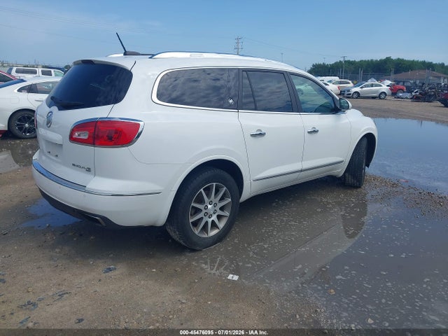 Aukcja sprzedaży 2017 Buick Enclave Leather, vin: 5GAKVBKD1HJ235956, numer aukcji: 45476095