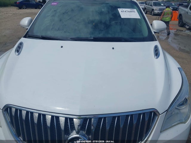 Aukcja sprzedaży 2017 Buick Enclave Leather, vin: 5GAKVBKD1HJ235956, numer aukcji: 45476095