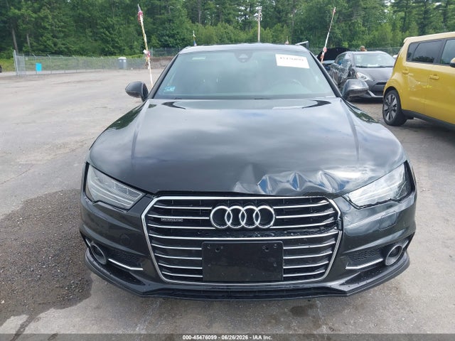 Aukcja sprzedaży 2018 Audi A7 3.0t Premium Plus, vin: WAUW3AFC2JN020227, numer aukcji: 45476099