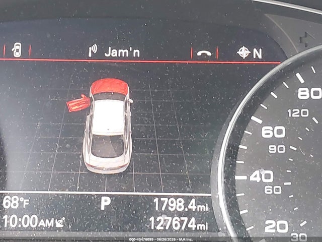 Aukcja sprzedaży 2018 Audi A7 3.0t Premium Plus, vin: WAUW3AFC2JN020227, numer aukcji: 45476099