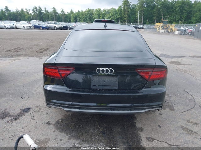 Aukcja sprzedaży 2018 Audi A7 3.0t Premium Plus, vin: WAUW3AFC2JN020227, numer aukcji: 45476099