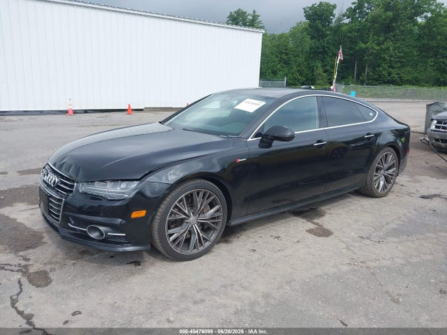 Aukcja sprzedaży 2018 Audi A7 3.0t Premium Plus, vin: WAUW3AFC2JN020227, numer aukcji: 45476099
