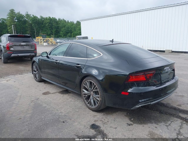 Aukcja sprzedaży 2018 Audi A7 3.0t Premium Plus, vin: WAUW3AFC2JN020227, numer aukcji: 45476099