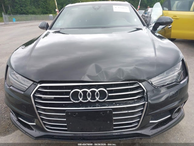 Aukcja sprzedaży 2018 Audi A7 3.0t Premium Plus, vin: WAUW3AFC2JN020227, numer aukcji: 45476099