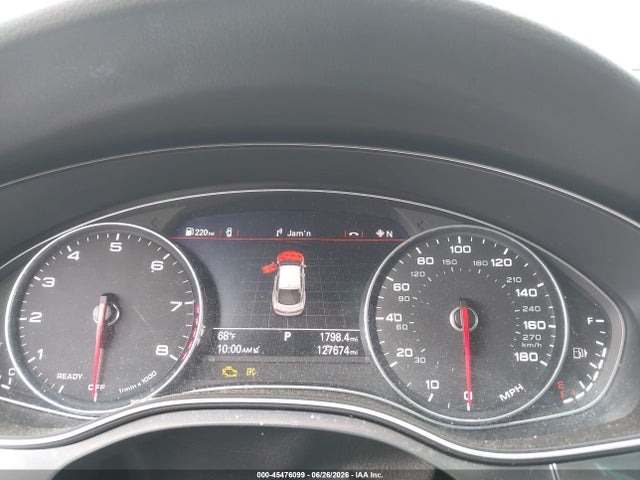 Aukcja sprzedaży 2018 Audi A7 3.0t Premium Plus, vin: WAUW3AFC2JN020227, numer aukcji: 45476099