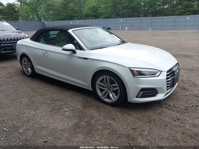 Auction sale of the 2019 Audi A5 45 Premium, vin: WAUWNGF55KN009528, lot number: 45476101
