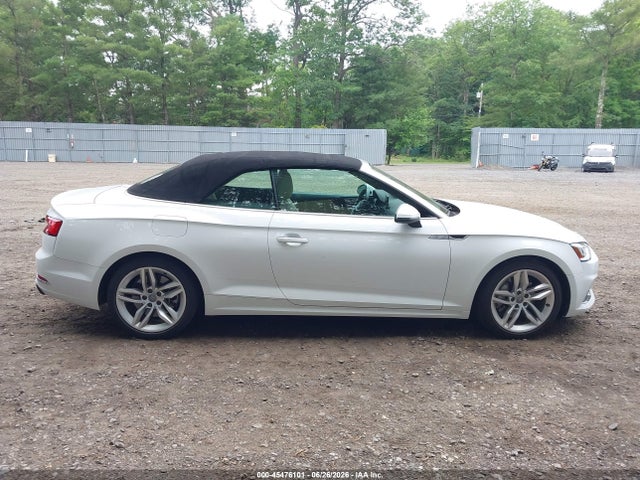 Продажа на аукционе авто 2019 Audi A5 45 Premium, vin: WAUWNGF55KN009528, номер лота: 45476101