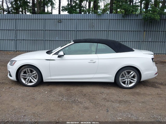 Продажа на аукционе авто 2019 Audi A5 45 Premium, vin: WAUWNGF55KN009528, номер лота: 45476101