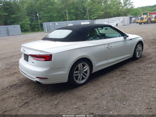 Продажа на аукционе авто 2019 Audi A5 45 Premium, vin: WAUWNGF55KN009528, номер лота: 45476101
