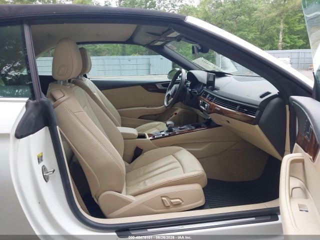 Продажа на аукционе авто 2019 Audi A5 45 Premium, vin: WAUWNGF55KN009528, номер лота: 45476101