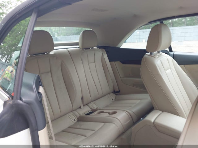 Продажа на аукционе авто 2019 Audi A5 45 Premium, vin: WAUWNGF55KN009528, номер лота: 45476101