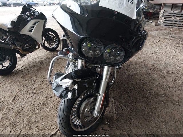 Продаж на аукціоні авто 2009 Harley-davidson Fltr, vin: 1HD1FS4129Y607581, номер лоту: 45476115