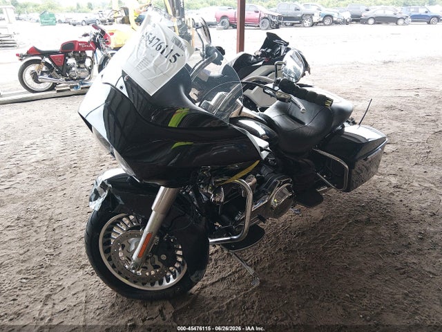 Продаж на аукціоні авто 2009 Harley-davidson Fltr, vin: 1HD1FS4129Y607581, номер лоту: 45476115