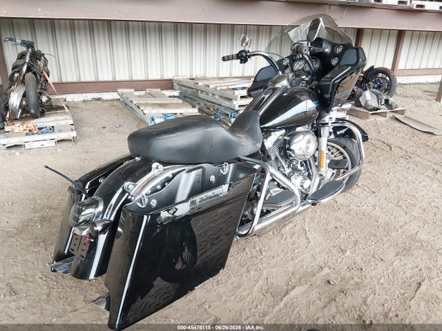 Продаж на аукціоні авто 2009 Harley-davidson Fltr, vin: 1HD1FS4129Y607581, номер лоту: 45476115