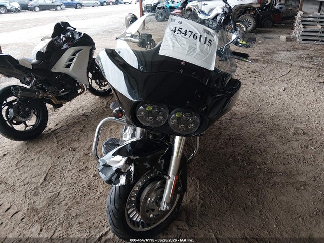 Продаж на аукціоні авто 2009 Harley-davidson Fltr, vin: 1HD1FS4129Y607581, номер лоту: 45476115