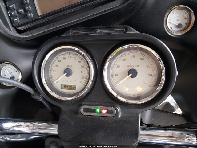 Продаж на аукціоні авто 2009 Harley-davidson Fltr, vin: 1HD1FS4129Y607581, номер лоту: 45476115