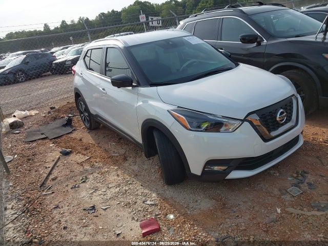 Aukcja sprzedaży 2020 Nissan Kicks Sr Xtronic Cvt, vin: 3N1CP5DV9LL530750, numer aukcji: 45476124