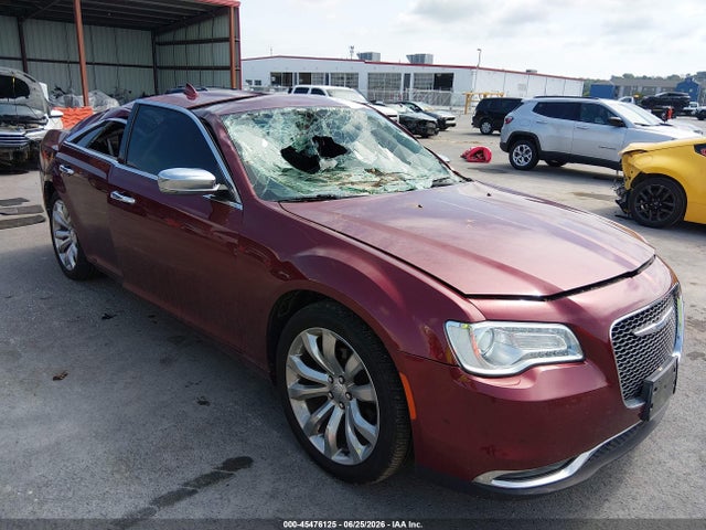 Aukcja sprzedaży 2018 Chrysler 300 Limited, vin: 2C3CCAEGXJH296064, numer aukcji: 45476125