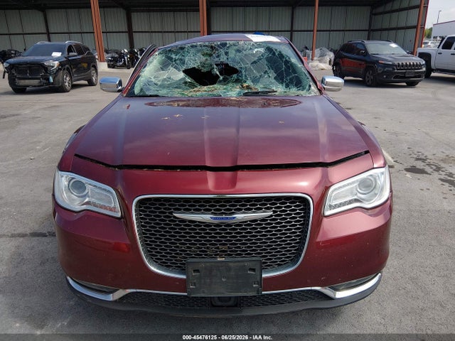 Aukcja sprzedaży 2018 Chrysler 300 Limited, vin: 2C3CCAEGXJH296064, numer aukcji: 45476125
