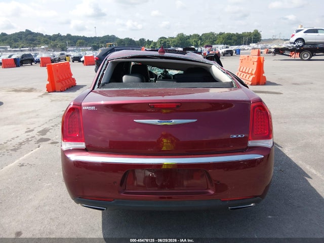 Aukcja sprzedaży 2018 Chrysler 300 Limited, vin: 2C3CCAEGXJH296064, numer aukcji: 45476125
