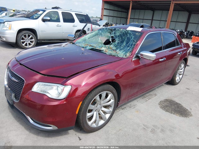 Aukcja sprzedaży 2018 Chrysler 300 Limited, vin: 2C3CCAEGXJH296064, numer aukcji: 45476125