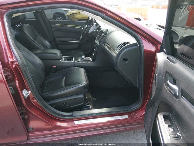 Aukcja sprzedaży 2018 Chrysler 300 Limited, vin: 2C3CCAEGXJH296064, numer aukcji: 45476125