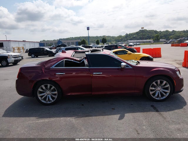 Aukcja sprzedaży 2018 Chrysler 300 Limited, vin: 2C3CCAEGXJH296064, numer aukcji: 45476125