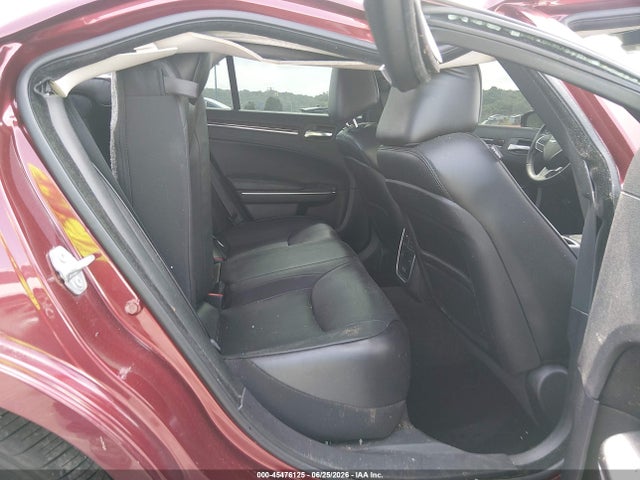 Aukcja sprzedaży 2018 Chrysler 300 Limited, vin: 2C3CCAEGXJH296064, numer aukcji: 45476125
