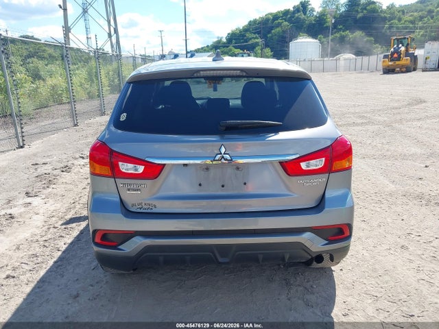 Auction sale of the 2019 Mitsubishi Outlander Sport 2.0 Le, vin: JA4AP3AU7KU024059, lot number: 45476129