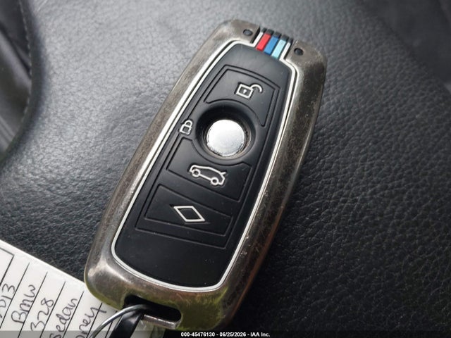 45476130 :رقم المزاد ، WBA3A5C53DF357378 vin ، 2013 Bmw 328i مزاد بيع