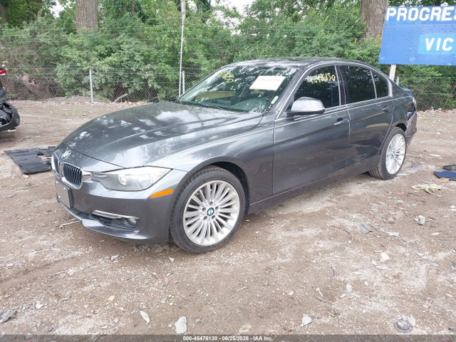 45476130 :رقم المزاد ، WBA3A5C53DF357378 vin ، 2013 Bmw 328i مزاد بيع