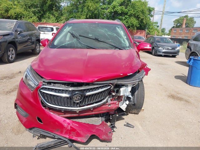 Aukcja sprzedaży 2018 Buick Encore, vin: KL4CJBSB6JB520403, numer aukcji: 45476132