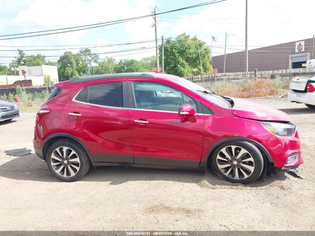 Aukcja sprzedaży 2018 Buick Encore, vin: KL4CJBSB6JB520403, numer aukcji: 45476132