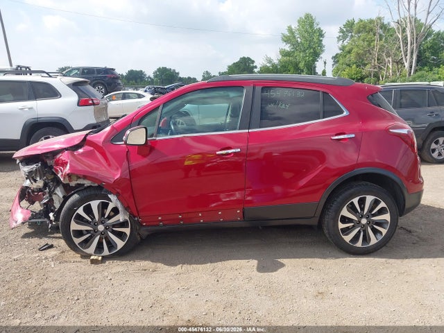 Aukcja sprzedaży 2018 Buick Encore, vin: KL4CJBSB6JB520403, numer aukcji: 45476132