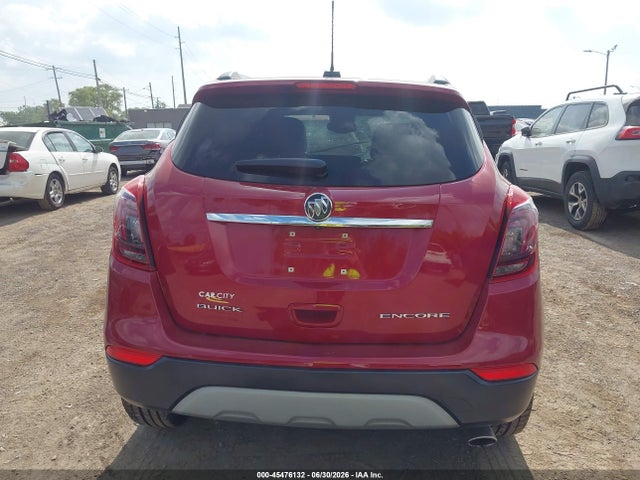 Aukcja sprzedaży 2018 Buick Encore, vin: KL4CJBSB6JB520403, numer aukcji: 45476132