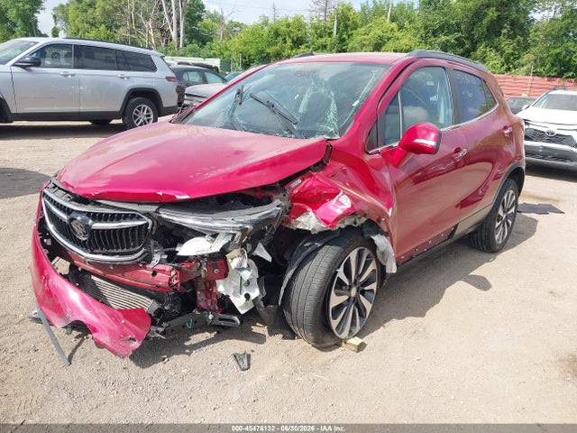 Aukcja sprzedaży 2018 Buick Encore, vin: KL4CJBSB6JB520403, numer aukcji: 45476132