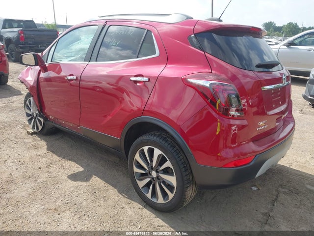 Aukcja sprzedaży 2018 Buick Encore, vin: KL4CJBSB6JB520403, numer aukcji: 45476132