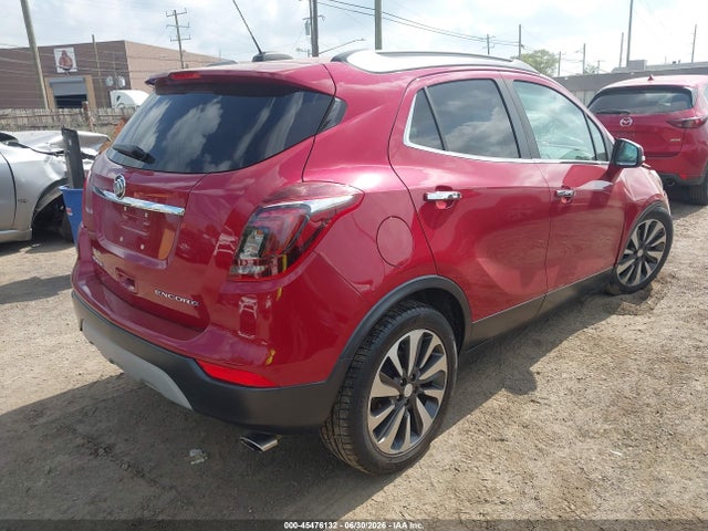 Aukcja sprzedaży 2018 Buick Encore, vin: KL4CJBSB6JB520403, numer aukcji: 45476132