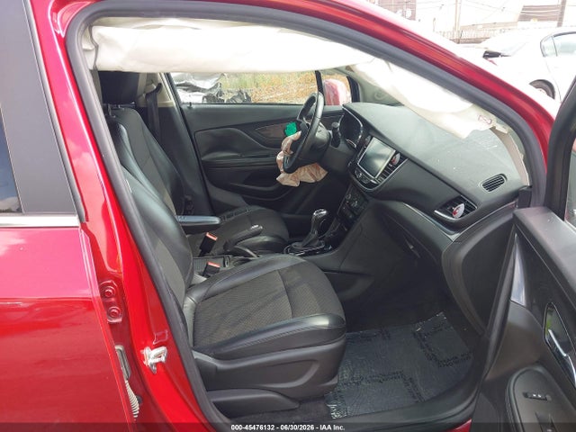 Aukcja sprzedaży 2018 Buick Encore, vin: KL4CJBSB6JB520403, numer aukcji: 45476132