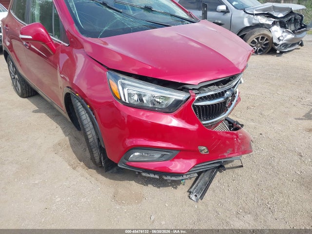 Aukcja sprzedaży 2018 Buick Encore, vin: KL4CJBSB6JB520403, numer aukcji: 45476132