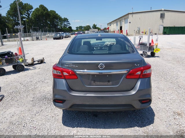 Продажа на аукционе авто 2017 Nissan Sentra Sv, vin: 3N1AB7AP8HY376016, номер лота: 45476136