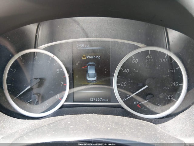 Продажа на аукционе авто 2017 Nissan Sentra Sv, vin: 3N1AB7AP8HY376016, номер лота: 45476136