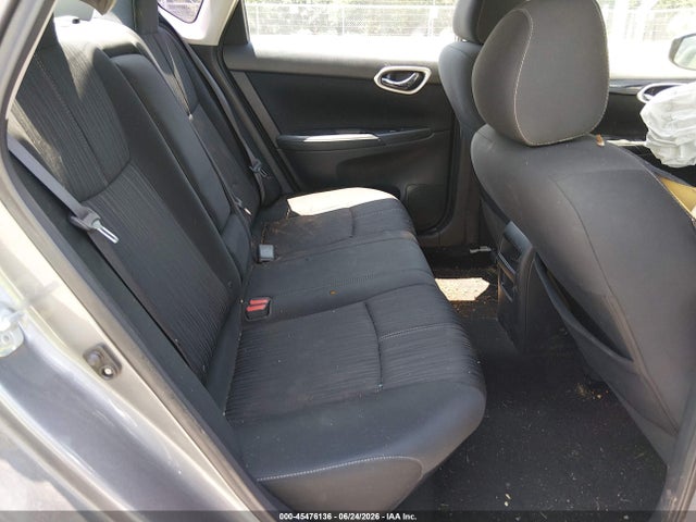 Продажа на аукционе авто 2017 Nissan Sentra Sv, vin: 3N1AB7AP8HY376016, номер лота: 45476136