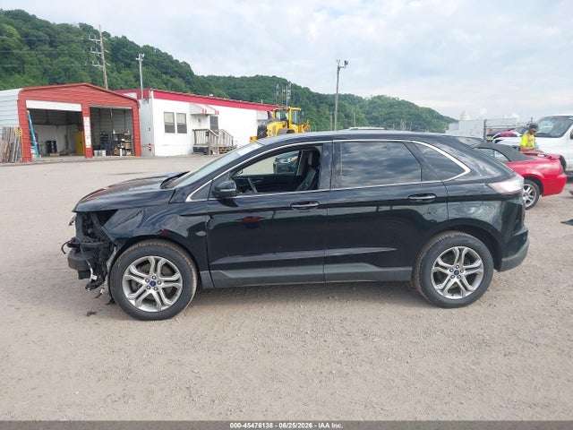 Продажа на аукционе авто 2017 Ford Edge Titanium, vin: 2FMPK4K96HBB29491, номер лота: 45476138