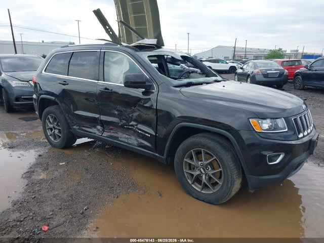 Auction sale of the 2015 Jeep Grand Cherokee Laredo, vin: 1C4RJFAG6FC603111, lot number: 45476143
