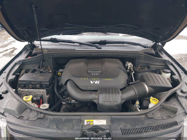 45476143 :رقم المزاد ، 1C4RJFAG6FC603111 vin ، 2015 Jeep Grand Cherokee Laredo مزاد بيع