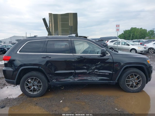 45476143 :رقم المزاد ، 1C4RJFAG6FC603111 vin ، 2015 Jeep Grand Cherokee Laredo مزاد بيع